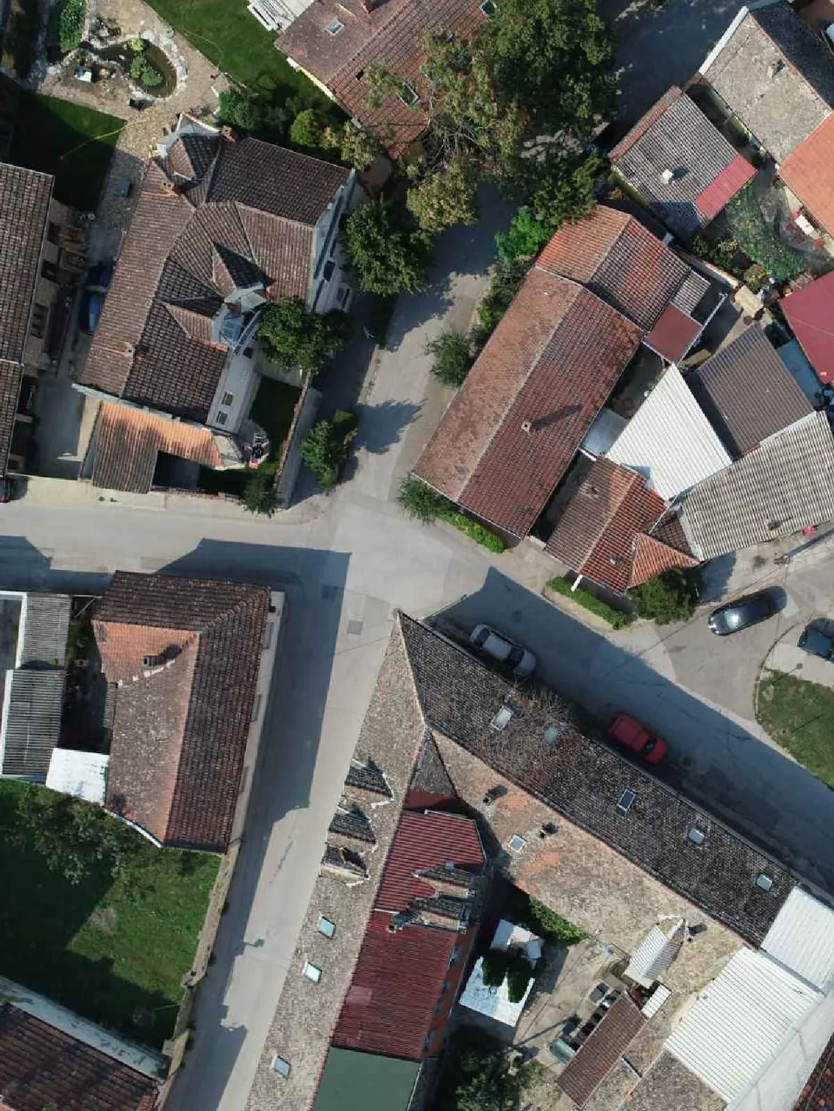 Almaški kraj, Novi Sad